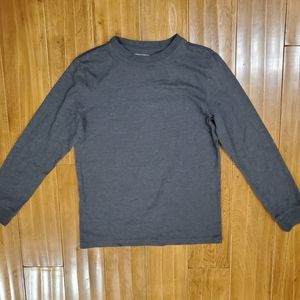 Urban Pipeline Long Sleeve Tee, sz Youth MED, EUC